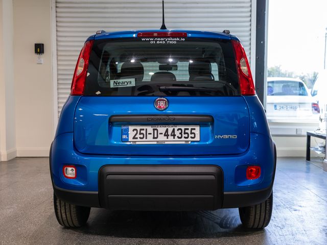 Image for 2025 Fiat Panda 1.0 Mhev