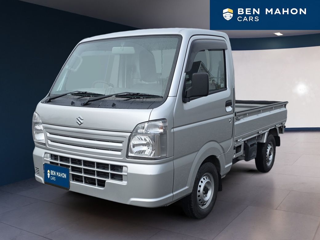 Image for 2021 Suzuki Carry 