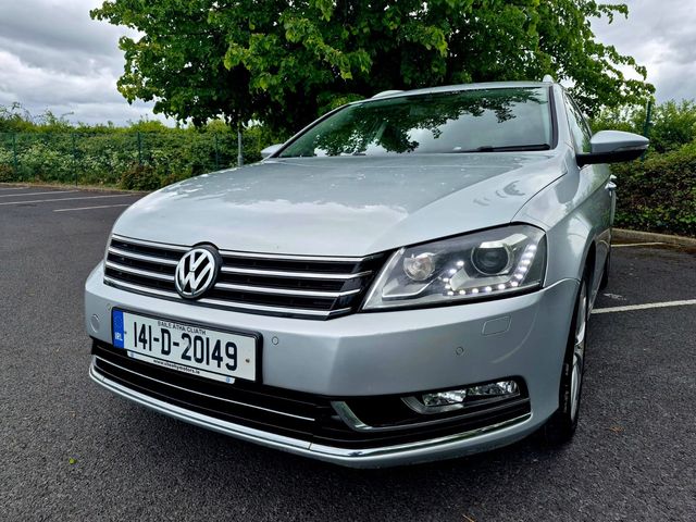 Image for 2014 Volkswagen Passat 