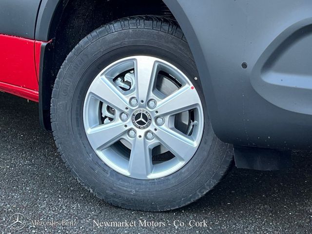 Image for 2026 Mercedes-Benz Sprinter 315/36 LOW ROOF MEDIUM WHEEL BASE 150BHP 6 SPEED