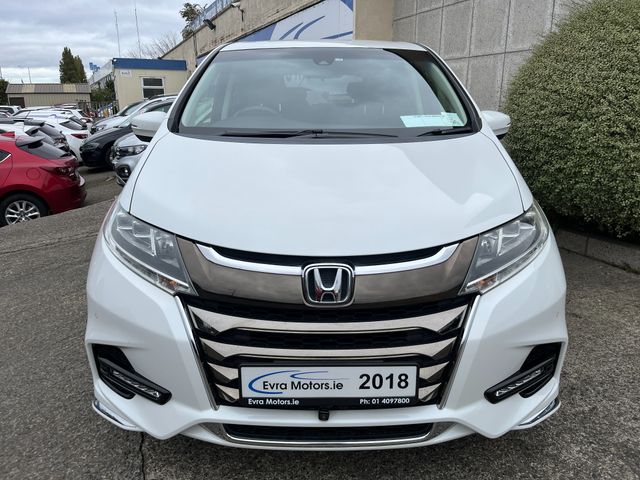 Image for 2020 Honda Odyssey 7 SEATER AUTOMATIC HYBRID 2.0 PETROL //POWER SLIDING REAR DOORS//KEYLESS ENTRY//ADAPTIVE CRUISE CONTROL// 