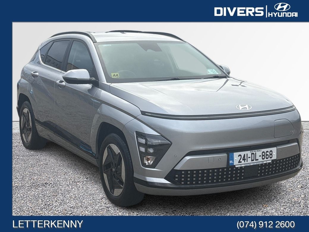 Image for 2024 Hyundai Kona Elegance 65KWH Automatic