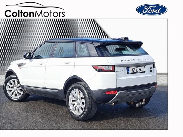 Image for 2019 Land Rover Range Rover Evoque Evoque TD4 Special Edition Pan Roof