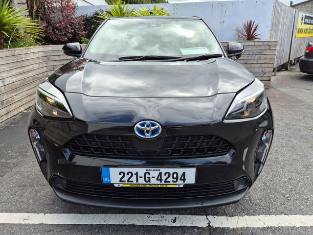 Image for 2022 Toyota Yaris Cross 1.5 6aa-mxpj10 HEV 5DR Auto