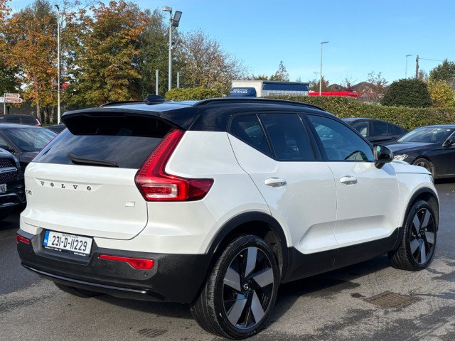 Image for 2023 Volvo XC40 Recharge Ultimate Package 5DR Auto *Huge Spec*