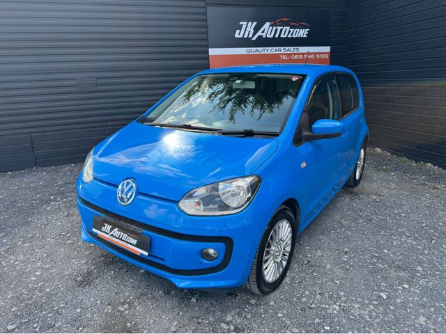 Image for 2014 Volkswagen up! 1.0 HIGH UP AUTO