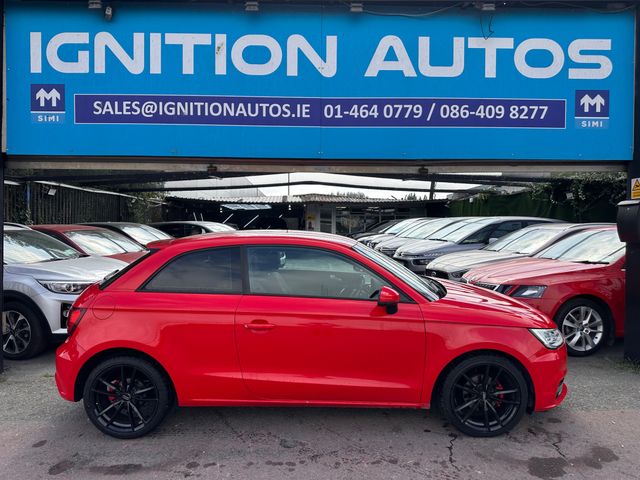 Image for 2015 Audi A1 1.4 TDI, SE MODEL, LOW MILEAGE, NEW NCT, FINANCE, WARRANTY, 5 STAR REVIEWS