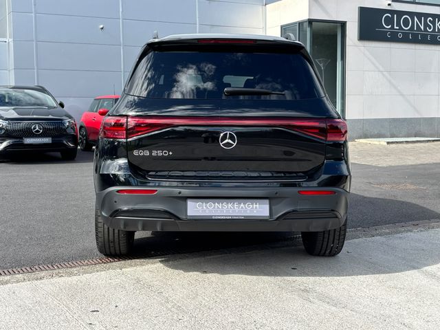 Image for 2025 Mercedes-Benz EQB 250PLUS URBAN EDITION, Night Pack
