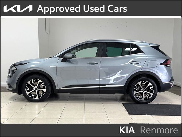 Image for 2022 Kia Sportage Manual 5DR K3 1.6Dsl