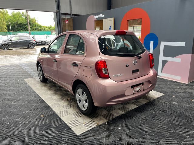Image for 2019 Nissan March 1.2 PETROL / 33k KMs / REVERSE CAMERA & MORE