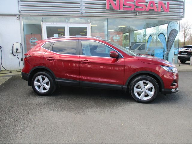 Image for 2020 Nissan Qashqai 1.5 DSL SE MY20 4DR