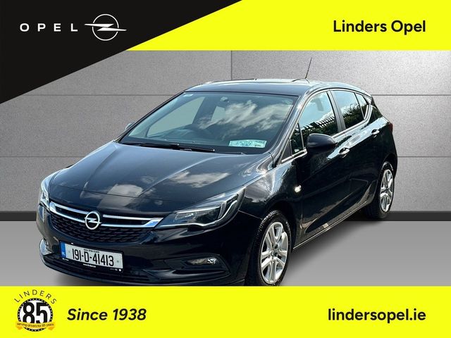 Image for 2019 Opel Astra SC (Base Spec), 1.0i Turbo, Manual, Petrol