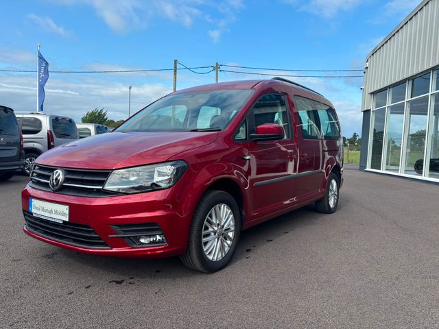 Image for 2021 Volkswagen Caddy Maxi Life C20 LIFE TDI