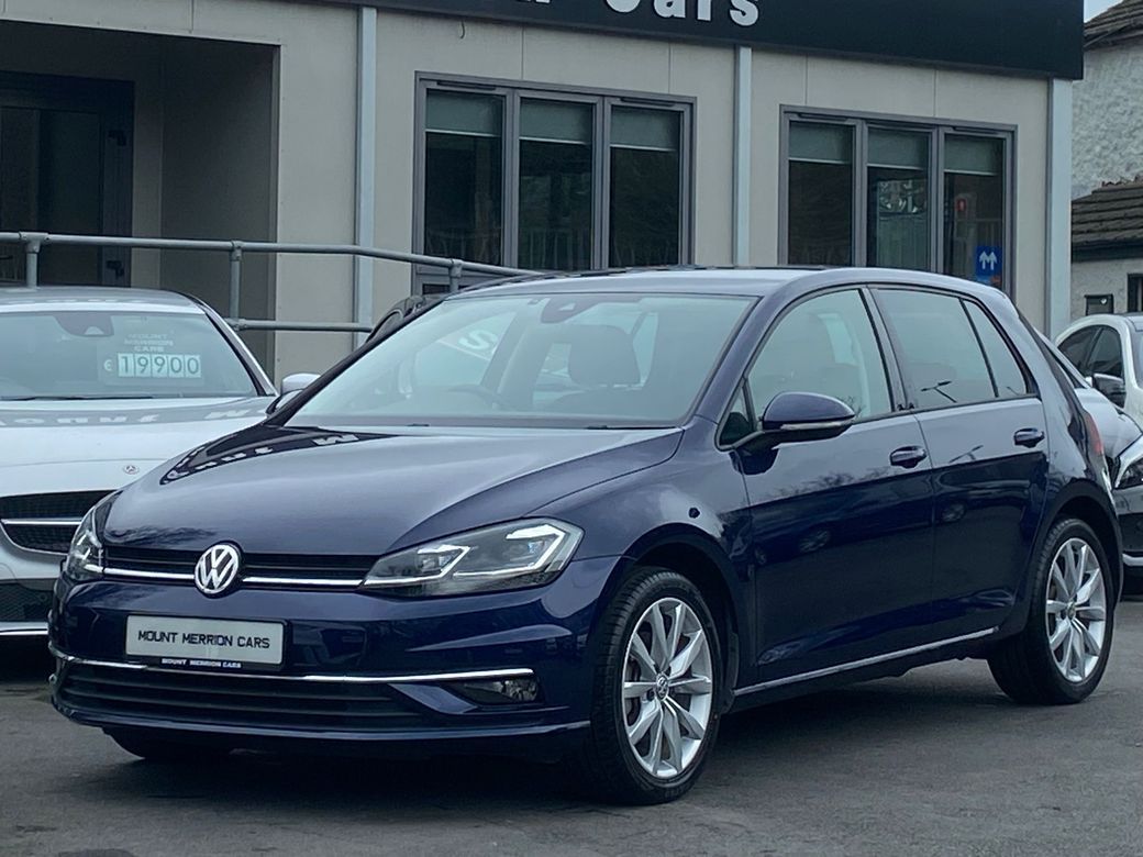 Image for 2018 Volkswagen Golf Auto1.2Tsi Facelift 7.5