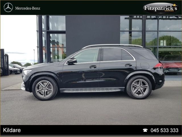 Image for 2023 Mercedes-Benz GLE Class 350de AMG Pan-Roof