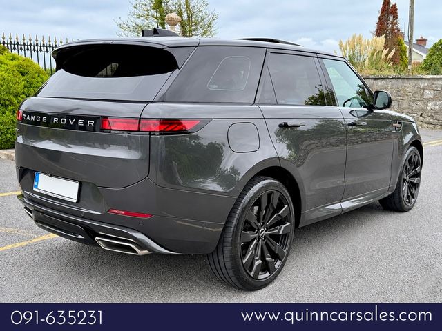 Image for 2024 Land Rover Range Rover Sport P460e DYNAMIC SE AUTO==5 YEAR WARRANTY==ELECTRIC TOW BAR==