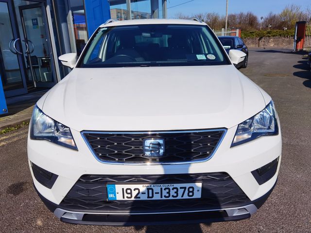 Image for 2019 SEAT Ateca 1.6TDI SE 115BHP - FINANCE AVAILABLE - CALL US TODAY ON 01 492 6566 OR 087-092 5525
