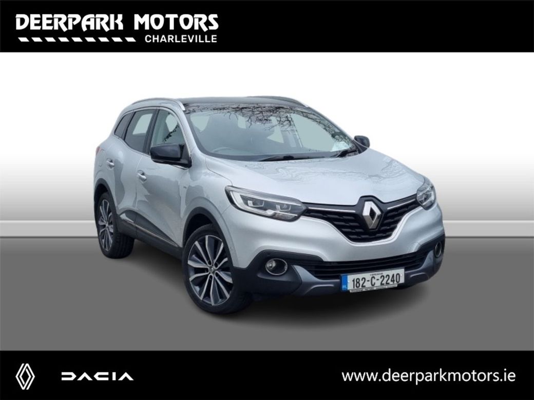 Image for 2018 Renault Kadjar 1.5 dCi 110 Signature S Nav