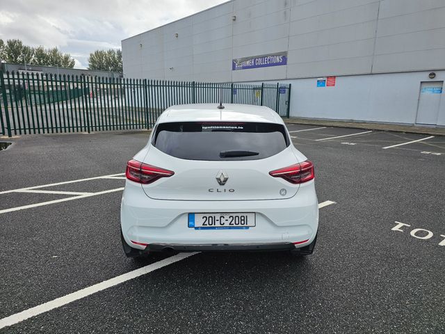 Image for 2020 Renault Clio 1.0 PETROL, ICONIC MODEL, LOW MILEAGE, NEW NCT, FINANCE, WARRANTY, 5 STAR REVIEWS