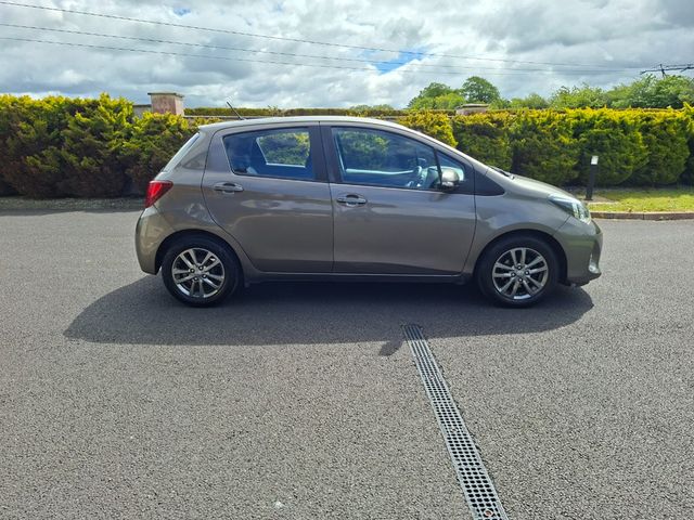 Image for 2017 Toyota Yaris 1.0 LUNA 4DR