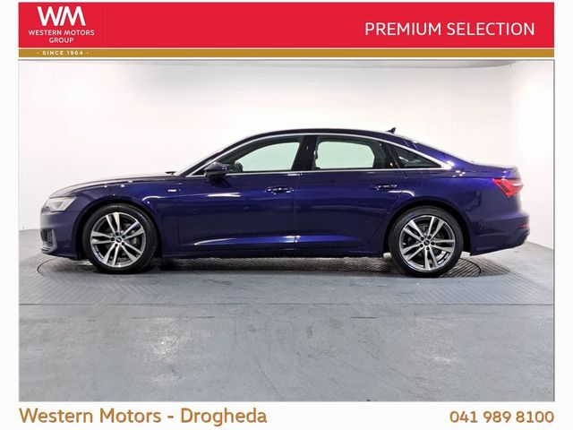 Image for 2021 Audi A6 40TDI 204HP S tronic S Line