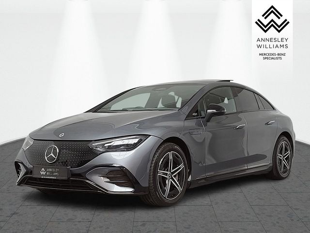 Image for 2025 Mercedes-Benz AMG EQE350+ AMG Line Night Edition Premium