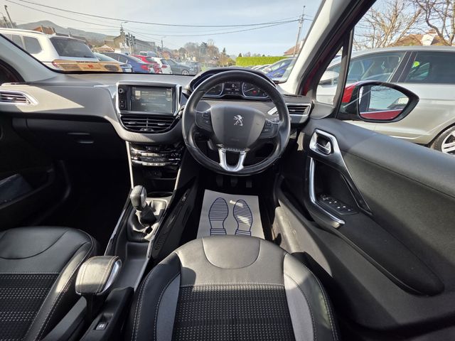 Image for 2017 Peugeot 2008 2017 PEUGEOT 2008 1.6HDI ALLURE LOW KMS