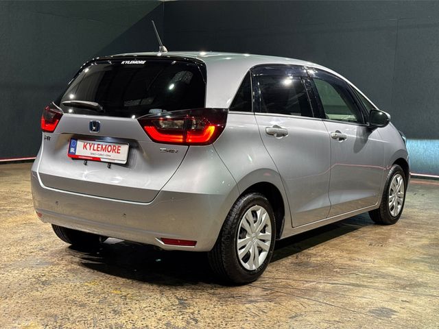 Image for 2021 Honda Fit 1.5 HYBRID-E HEV - STABILITY CONTROL - PARKING SENSOR