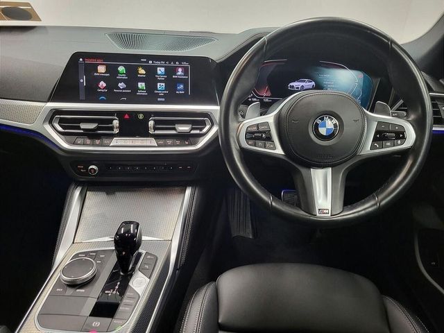 Image for 2023 BMW 4 Series 420d M Sport Gran Coupe