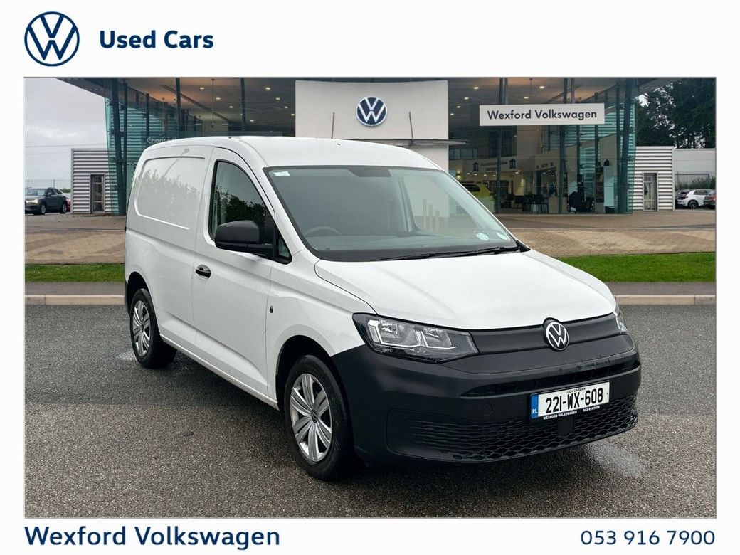 Image for 2022 Volkswagen Caddy Cargo 2.0Tdi 102Bhp Manual