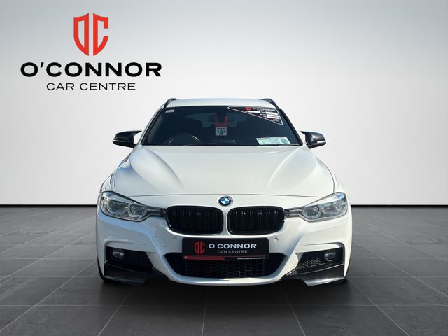 Image for 2018 BMW 3 Series 320D Xdrive Carries the family, embarrasses the traffic.