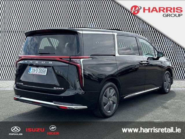Image for 2023 Maxus MIFA 9 90 kWh Premium