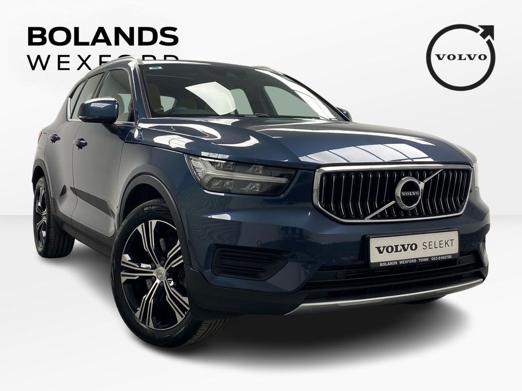 Image for 2021 Volvo XC40 PHEV T4 (197hp) Insciption FWD