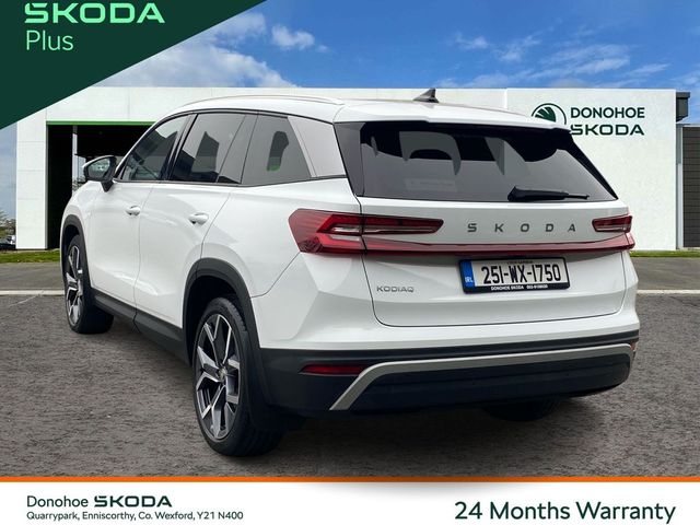 Image for 2025 Skoda Kodiaq SELECTION PLUS 2.0TDI 150HP DSG # UPGRADED ALLOYS & PANORAMIC SUNROOF