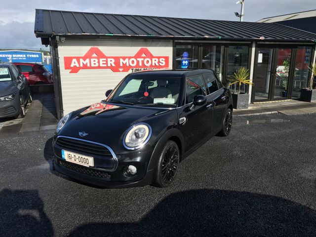 Image for 2016 Mini Cooper 