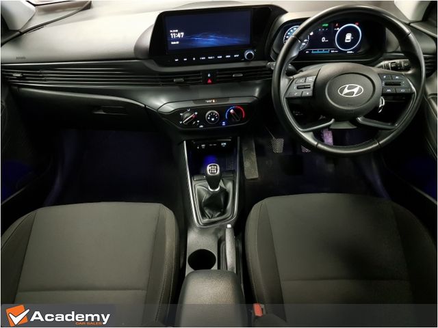 Image for 2024 Hyundai i20 Deluxe Plus**€87 Per Week**