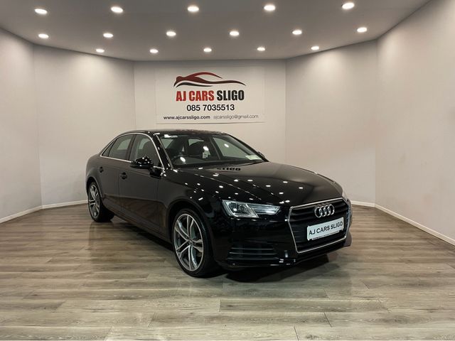 Image for 2017 Audi A4 LIMOUSINE 2.0 TDI ATTRACTION 122 4DR