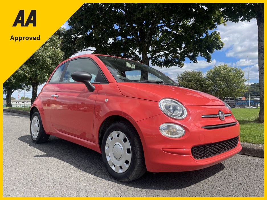 Image for 2018 Fiat 500 POP 1.2 FREE DELIVERY 