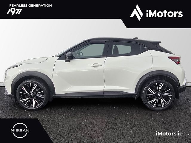 Image for 2020 Nissan Juke 1.0 N-design Black EXT PK 4DR