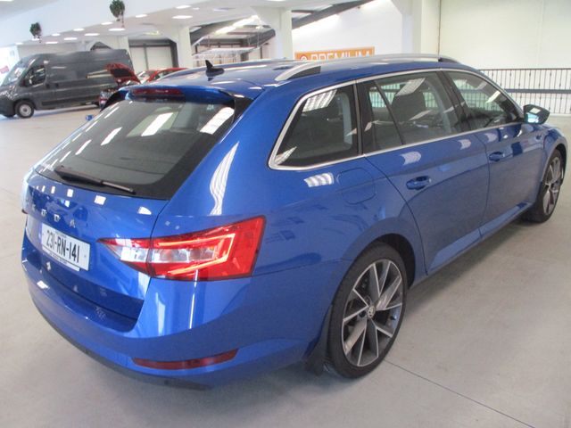 Image for 2023 Skoda Superb COMBI STYLE ESTATE 2.0tdi 150HP 5DR