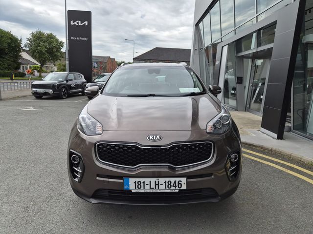 Image for 2018 Kia Sportage Platinum SAM 5DR