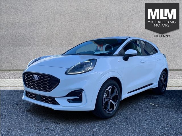 Image for 2026 Ford Puma ST Line 1.0 125ps MHEV