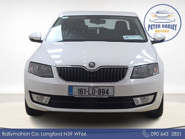Image for 2016 Skoda Octavia ACTIVE 1.6TDI 110HP