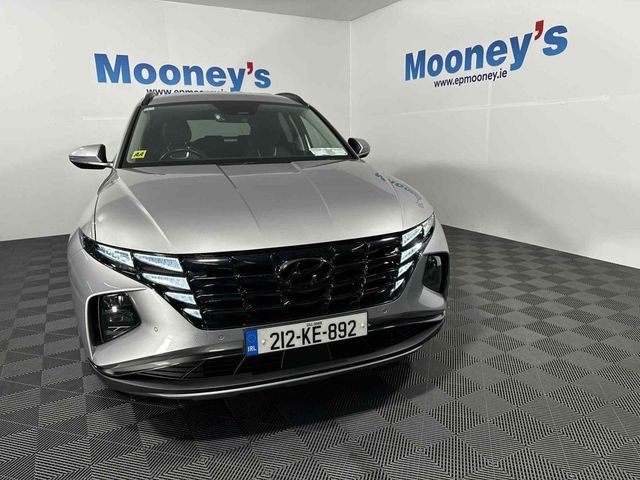 Image for 2021 Hyundai Tucson EXECUTIVE PLUS 1.6L DIESEL SUV