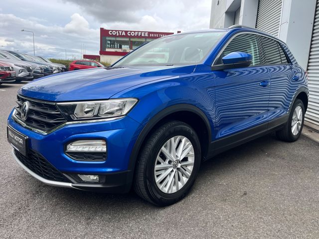 Image for 2019 Volkswagen T-Roc 1.0 PETROL DESIGN