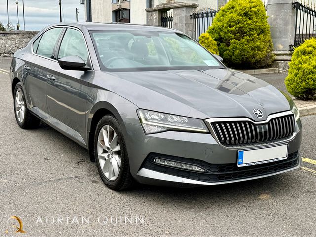 Image for 2022 Skoda Superb 2.0 TDi AMBITION 150 BHP DSG AUTO