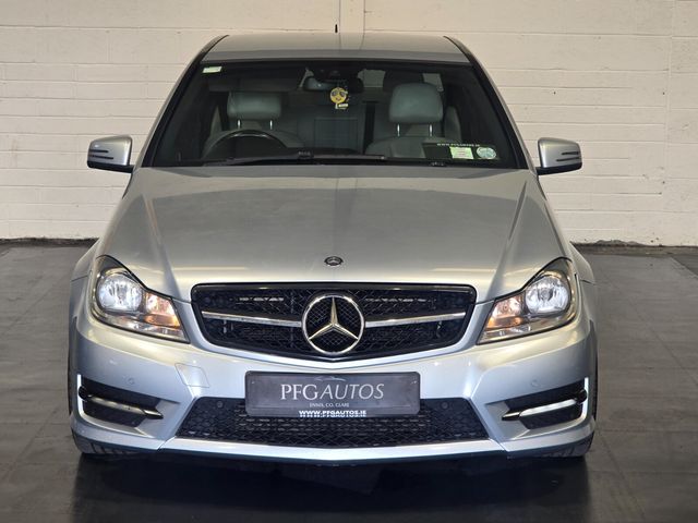 Image for 2013 Mercedes-Benz C Class C 220 CDI BE AVANTGARDE SPORT AUTO