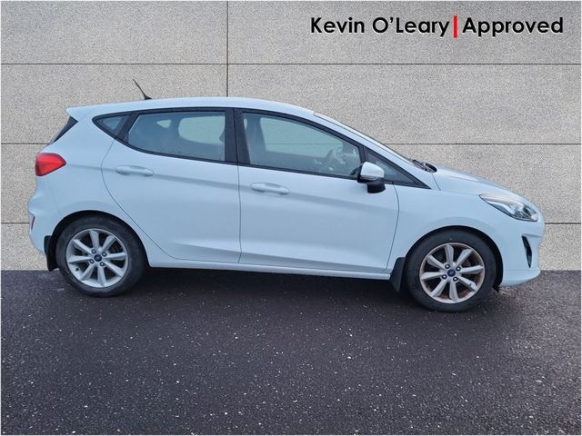 Image for 2018 Ford Fiesta 1.1L 85 PS Titanium