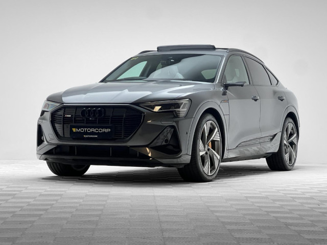Image for 2023 Audi e-tron 55 VORSPRUNG SPORTBACK QUATTRO