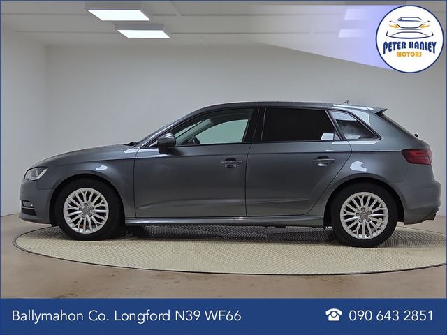 Image for 2016 Audi A3 A3 Se Technik Ultra Tdi Ultra SE Technik TDi 110 Start/Stop